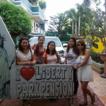 Liberty Park Pension Puerto Princesa Exteriér fotografie