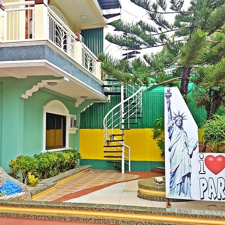 Liberty Park Pension Puerto Princesa Exteriér fotografie