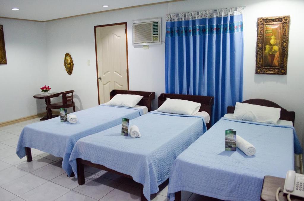Liberty Park Pension Puerto Princesa Exteriér fotografie