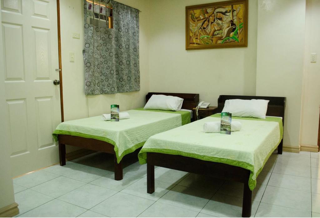 Liberty Park Pension Puerto Princesa Exteriér fotografie