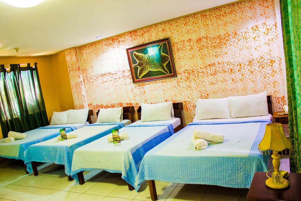 Liberty Park Pension Puerto Princesa Exteriér fotografie