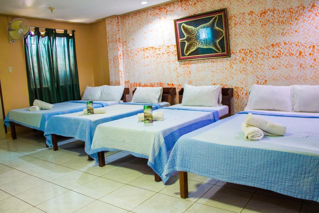 Liberty Park Pension Puerto Princesa Exteriér fotografie
