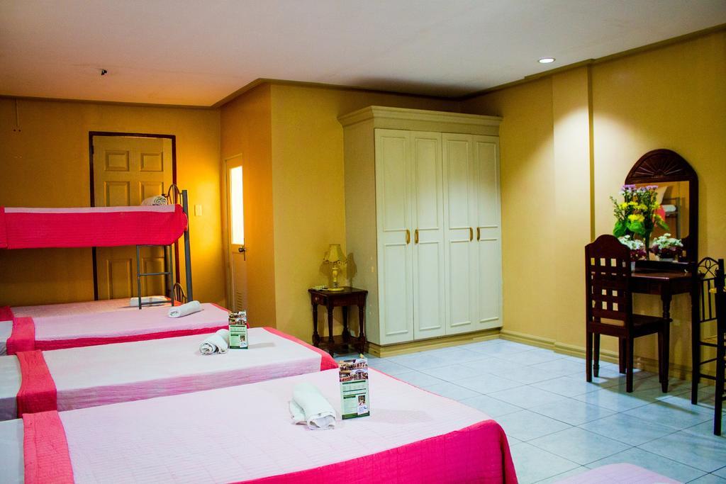 Liberty Park Pension Puerto Princesa Exteriér fotografie