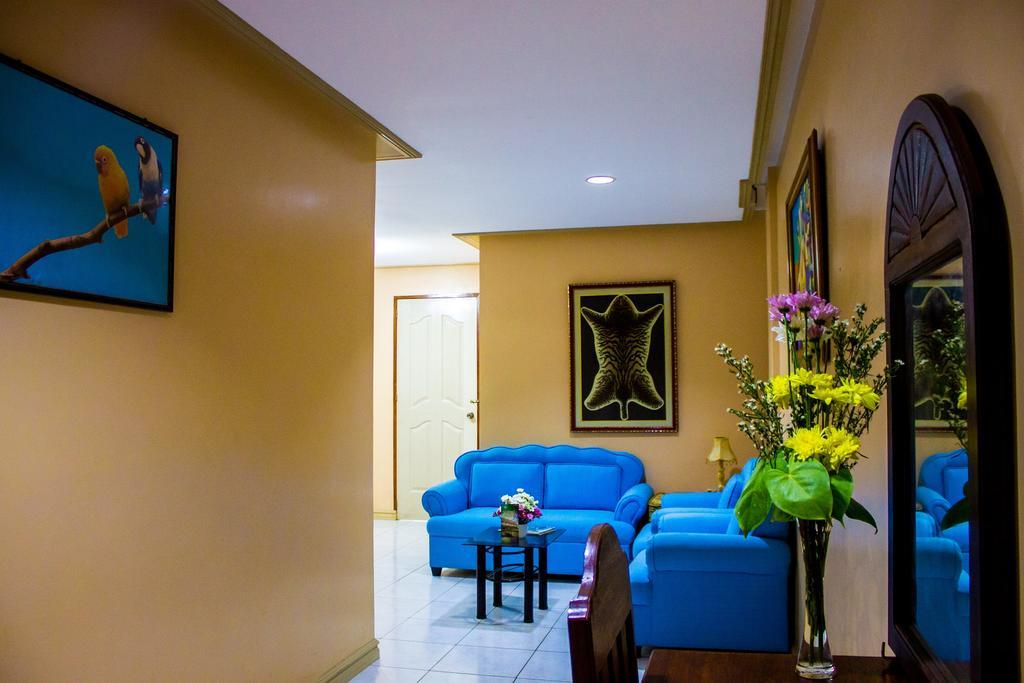 Liberty Park Pension Puerto Princesa Exteriér fotografie