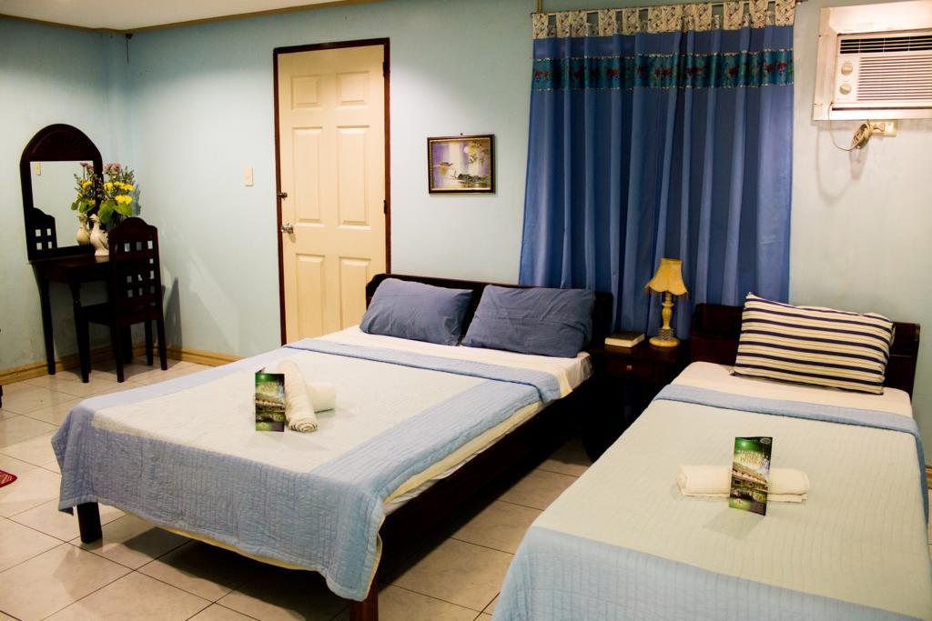 Liberty Park Pension Puerto Princesa Exteriér fotografie
