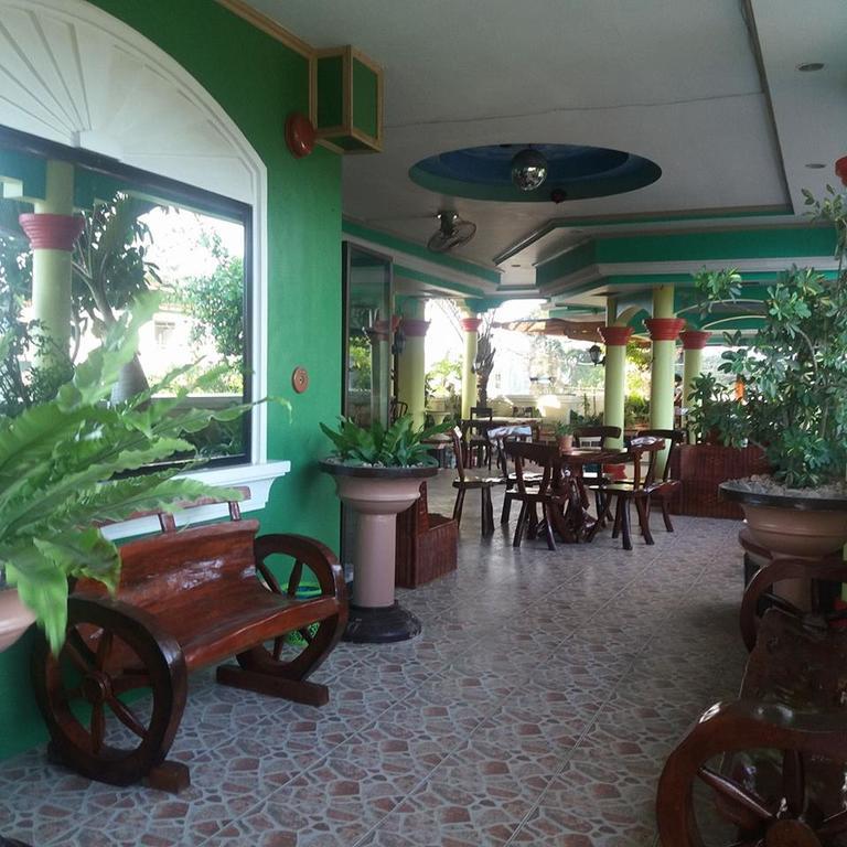Liberty Park Pension Puerto Princesa Exteriér fotografie