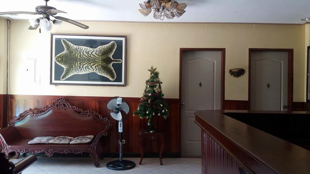 Liberty Park Pension Puerto Princesa Exteriér fotografie