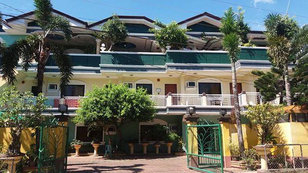 Liberty Park Pension Puerto Princesa Exteriér fotografie