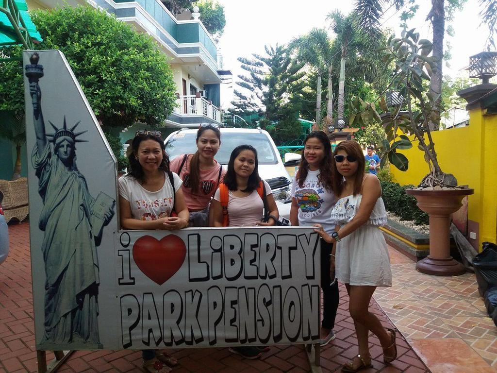 Liberty Park Pension Puerto Princesa Exteriér fotografie