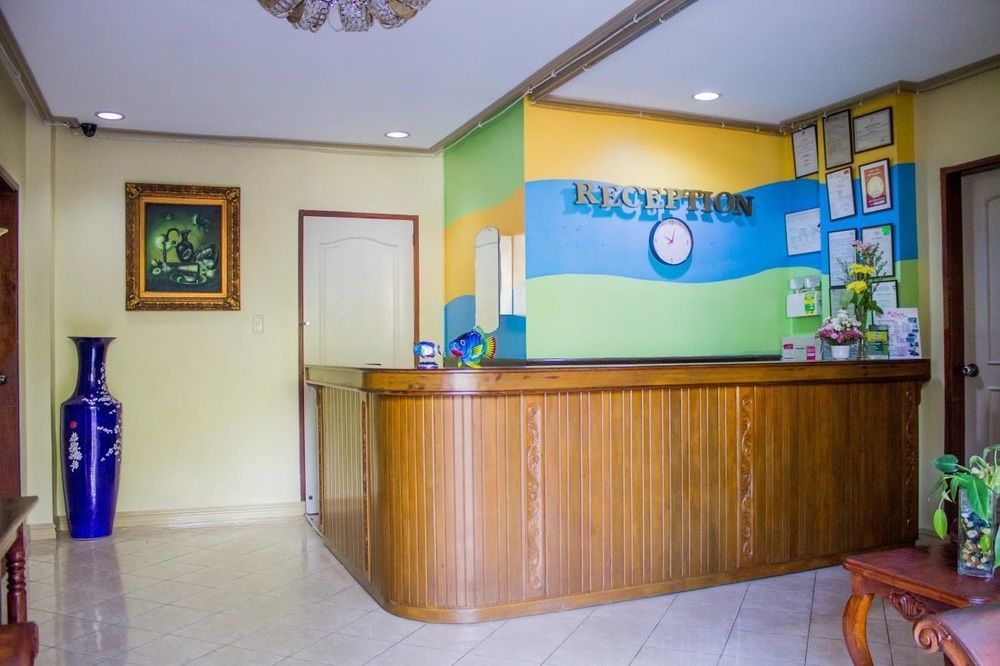 Liberty Park Pension Puerto Princesa Exteriér fotografie