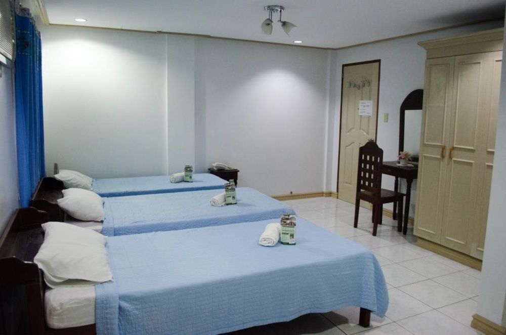 Liberty Park Pension Puerto Princesa Exteriér fotografie
