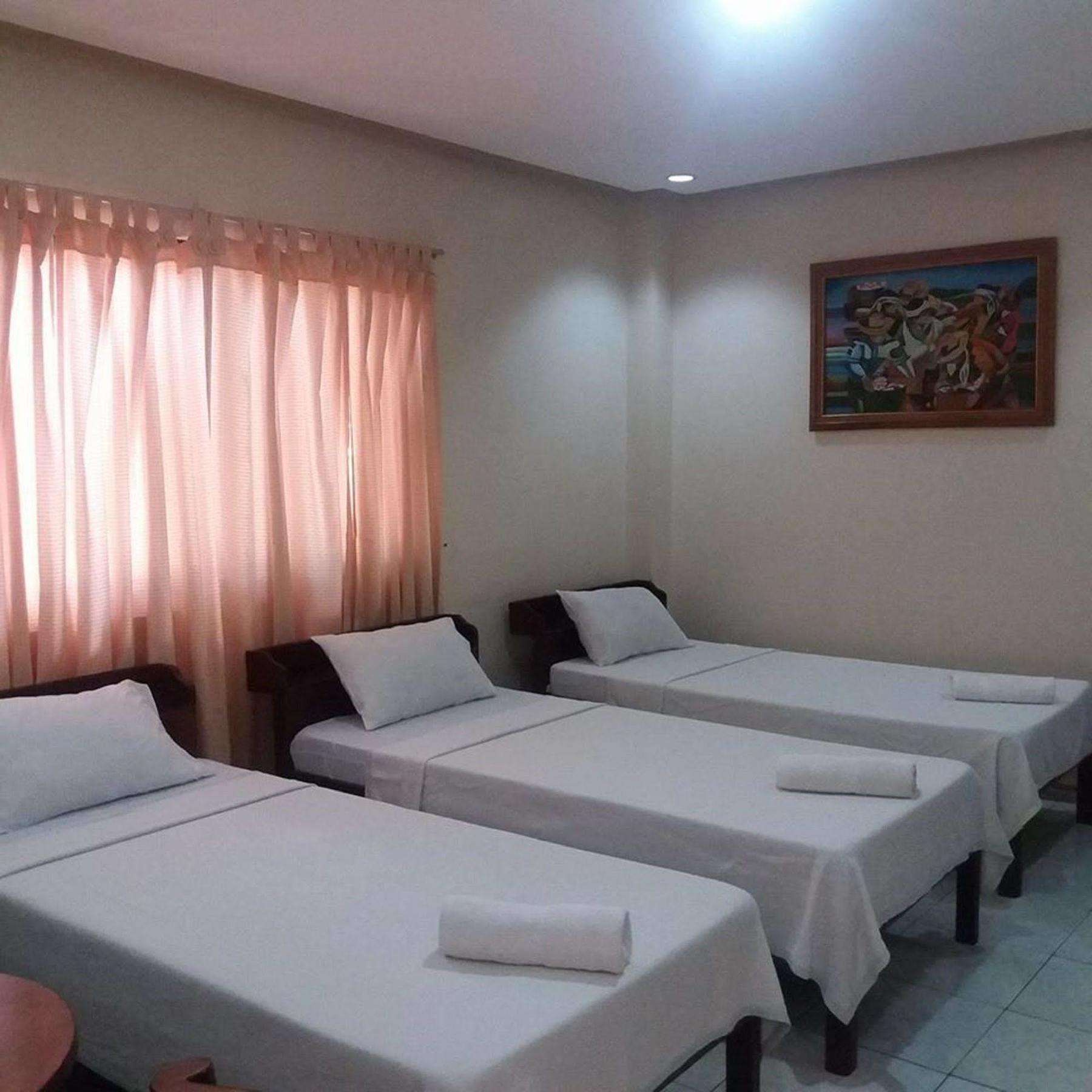 Liberty Park Pension Puerto Princesa Exteriér fotografie