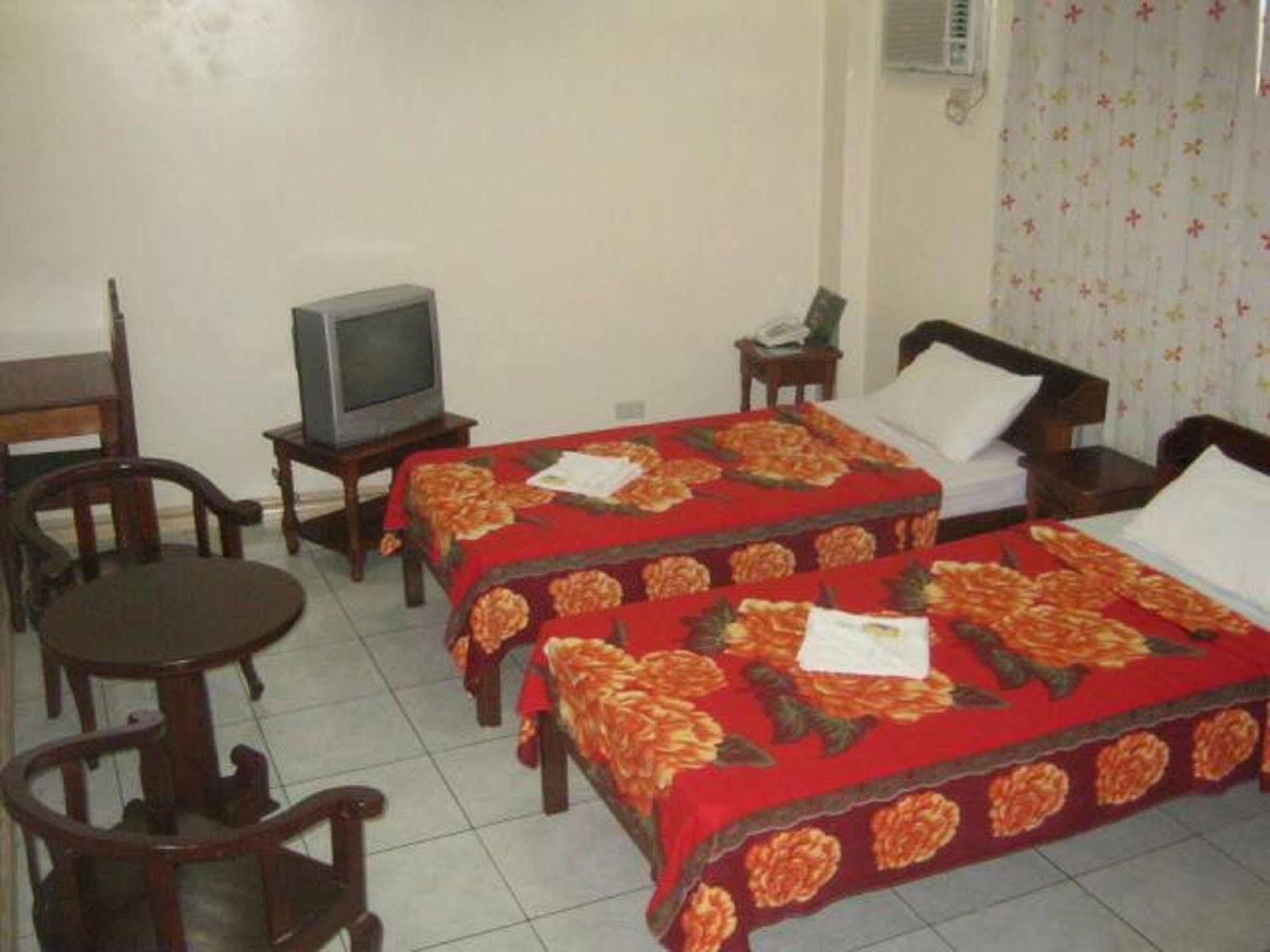 Liberty Park Pension Puerto Princesa Exteriér fotografie