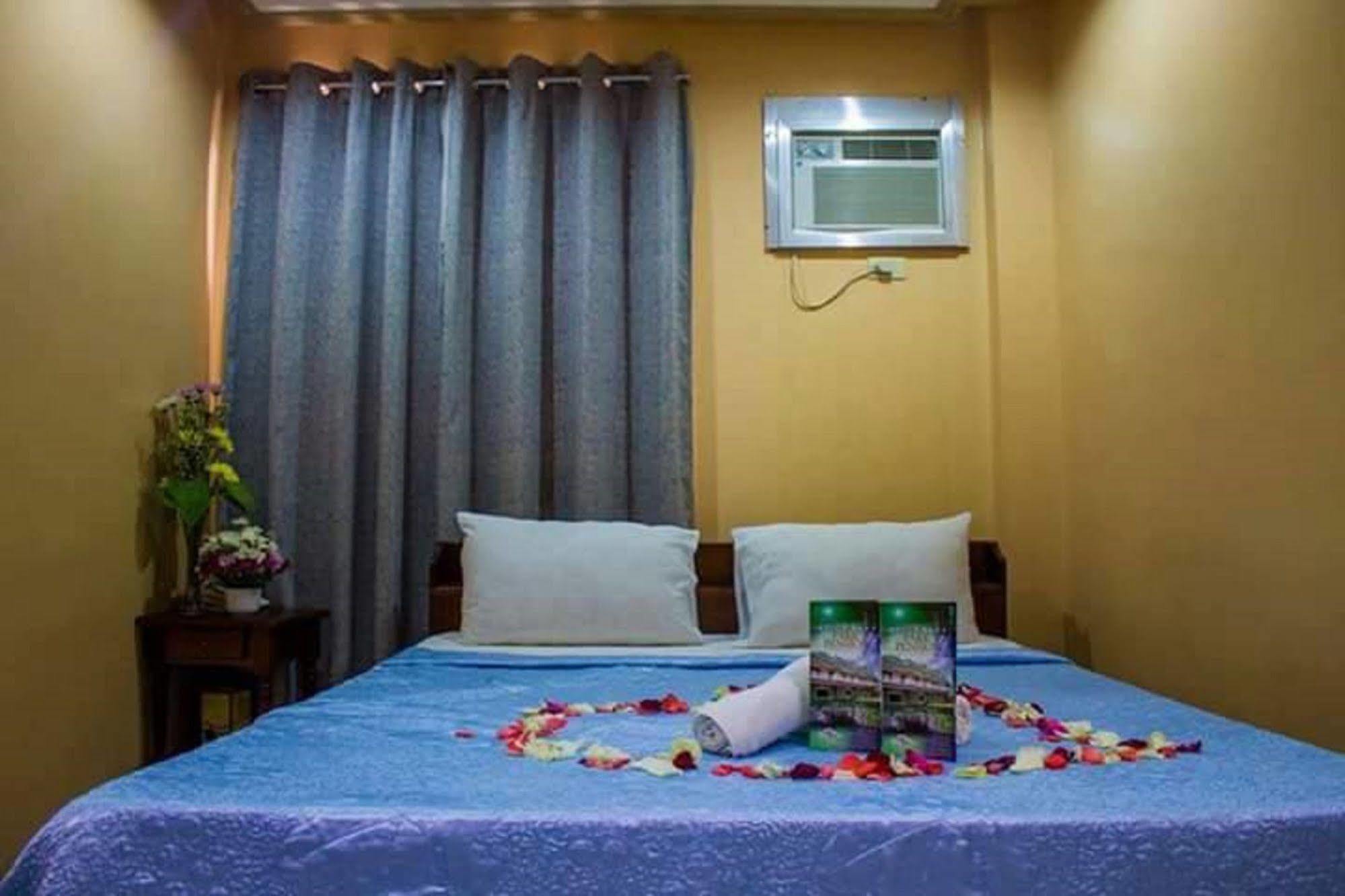 Liberty Park Pension Puerto Princesa Exteriér fotografie