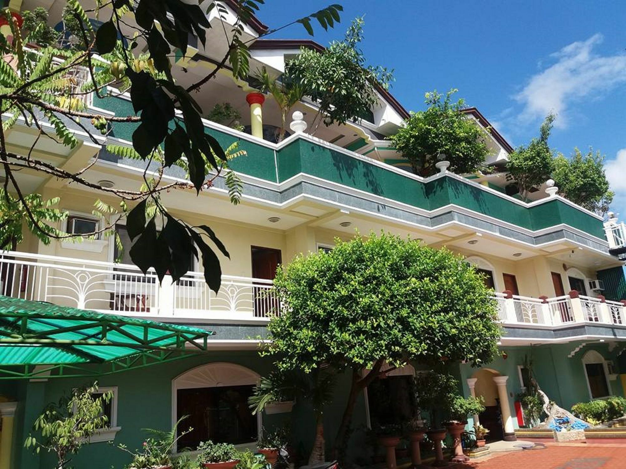 Liberty Park Pension Puerto Princesa Exteriér fotografie